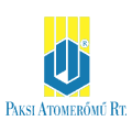 Paksi Atomerőmű Rt. logo
